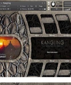Strix Instruments - KANGLING - The Sound of Death v1.0.5 - Full Version