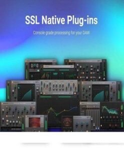 Solid State Logic - SSL Native Plugins 6.5.30 - Full Version