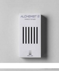 String Audio - ALCHEMIST 2 Cinematic Textures v2.5 - Full Version