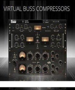 Slate Digital - Virtual Bus Compressors 1.2.14.5 - Full Version