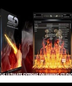Stigmatized Productions - Stigmatized Drummer v1.1 - Full Version