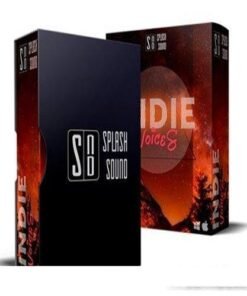 Splash Sound - Indie Voices Vocal library - Full Version