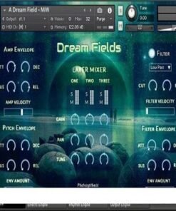 Soundethers - DREAM FIELDS (for Kontakt 5) - Full Version