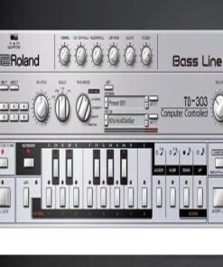 Roland - VS TB-303 1.0.1 - Full Version