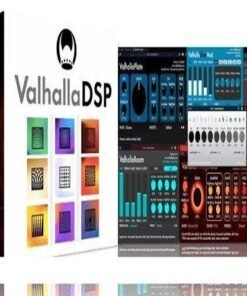 Valhalla DSP - ValhallaDSP bundle 2020.11 - Full Version