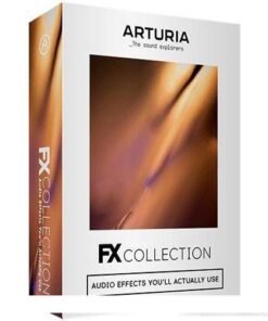 Arturia - FX Collection 2020.12 - Full Version