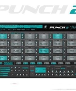 Rob Papen - Punch 2 v1.0.1a - Full Version