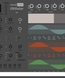 Sound Dust - ODDULAR - Full Version