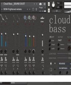 Sound Dust - Cloud Bass - Full Version