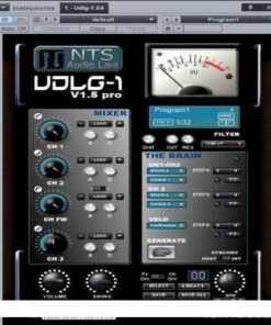 NTS Audio Labs - UDLG-1 1.5 - Full Version
