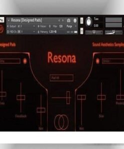 Sound Aesthetics Sampling - Resona v1.0 - Full Version