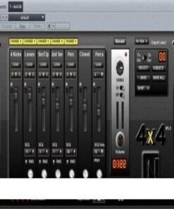 NTS Audio Labs - 4x4 Drummer 1.1 - Full Version