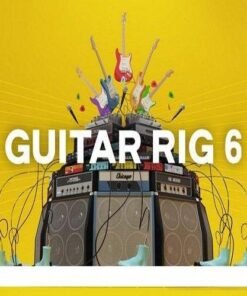 Native Instruments - Guitar Rig 6 Pro 6.1.0 - Full Version
