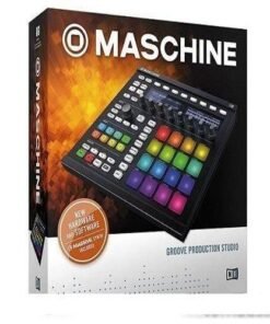 Native Instruments - Maschine 2.5.0 - Full Version