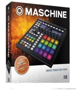 Native Instruments - Maschine 2.4.6 - Full Version