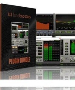 ToneBoosters - All Plugin Bundle 1.5.9 - Full Version