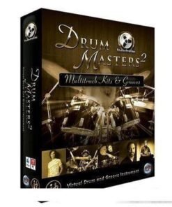 Sonic Reality - Drum Masters 2 Platinum RePack - Full Version