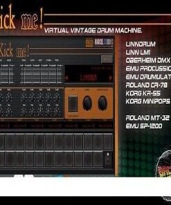 MARCEL Studios - KICKme - Full Version