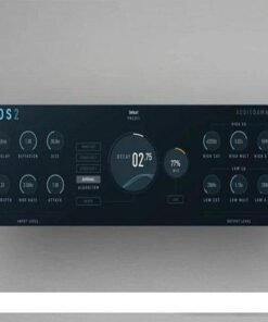 Audio Damage - AD034 EOS 2 v2.1.0 - Full Version