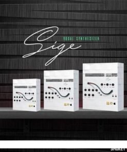 SMOKEY LOOPS - SIGE Vocal Synthesizer - Full Version