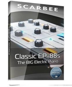 Scarbee - Classic EP-88s v1.1 Incl. Matrix Expansion - Full Version