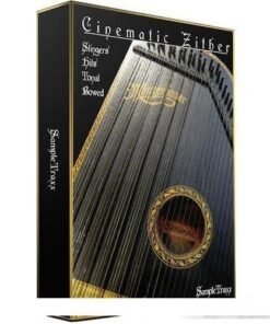 SampleTraxx - Cinematic Zither - Full Version
