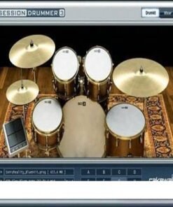 Cakewalk - Session Drummer 3  - Full Version