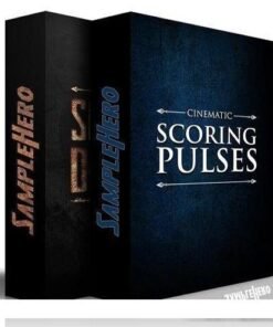 SampleHero - The Cinematic Scoring Bundle Pulses and Drones - Full Version