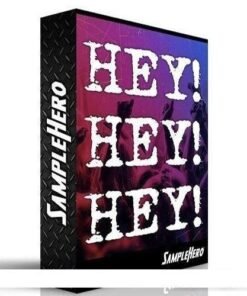 SampleHero - Hey! Hey! Hey! - Full Version