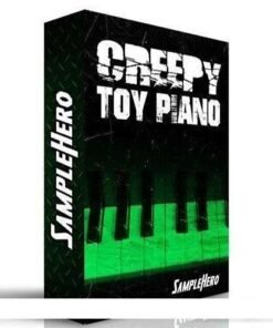 SampleHero - Creepy Toy Piano - Full Version