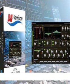 Harrison - AVA Multiband Compressor 2.0.1 - Full Version