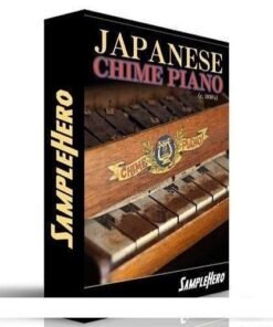 SampleHero - Antique Japanese Chime Piano - Full Version