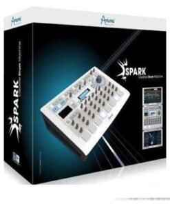 Arturia - Spark Creative Drum Machine 2.0 - Full Version