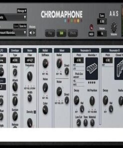 Applied Acoustics - Chromaphone 2.0.3 - Full Version