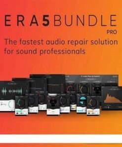 Accusonus - ERA-Bundle Pro 5.0.0 - Full Version