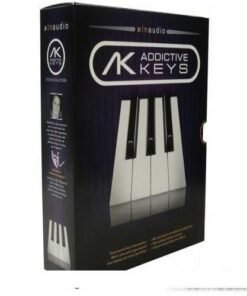 XLN Audio - Addictive Keys 1.1.4 Complete - Full Version
