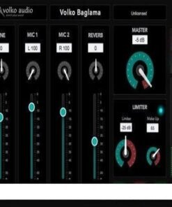 Volko Audio - Volko Baglama 2.0 - Full Version