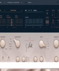 UJAM - Virtual Guitarist SILK 1.0.0. 501 - Full Version