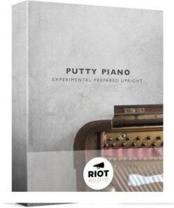 Riot Audio - Putty Piano - Full Version