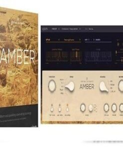 UJAM - Virtual Guitarist AMBER 1.0.1 - Full Version