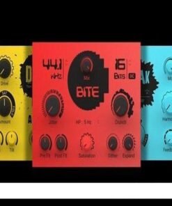 Native Instruments - Effects Series - Crush Pack 1.1.0 - Full Version