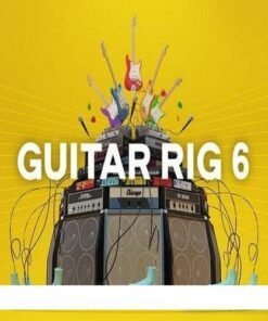 Native Instruments - Guitar Rig 6 Pro 6.0.2 - Full Version