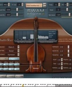 SWAM Engine - SWAM Double Bass v2.0.1 - Full Version