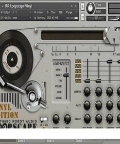 Rhythmic Robot Audio - Loopscape Vinyl - Full Version