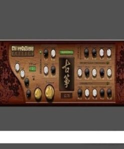 Kong Audio - ChineeGuZheng  - Full Version