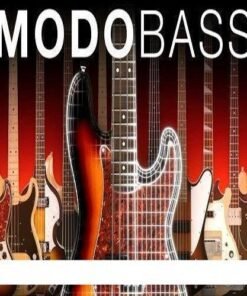 IK Multimedia - MODO BASS v1.5.1 - Full Version