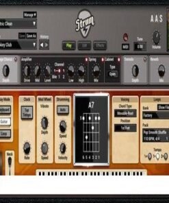 Applied Acoustics Systems - Strum GS-2 v2.5.0 - Full Version