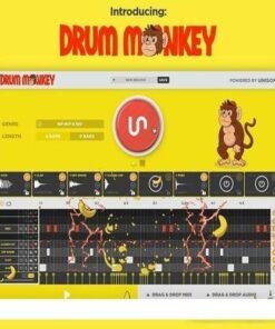 Unison - Drum Monkey 1.0.150 - Full Version