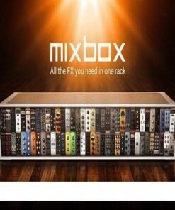 IK Multimedia - MixBox v1.0.0 - Full Version