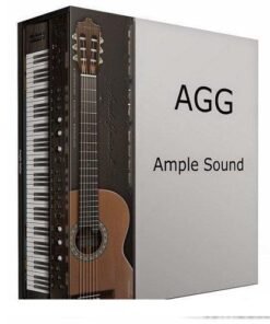 Ample Sound - AGG II 2.3.0 + Extension Vol.1  - Full Version